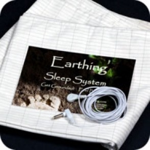 Earthing Pillow Case