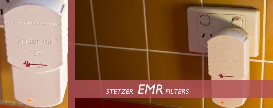 Stetzer EMR filter